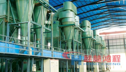 大理石磨粉機(jī)，頁巖磨粉機(jī)，鉀長石磨粉機(jī)，石膏磨粉機(jī),磨粉機(jī)，石灰石干法脫硫，石灰石干法脫硫原理,HC1700縱擺式磨粉機(jī)