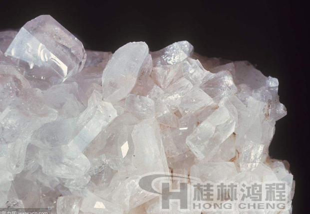 硅石，硅灰石