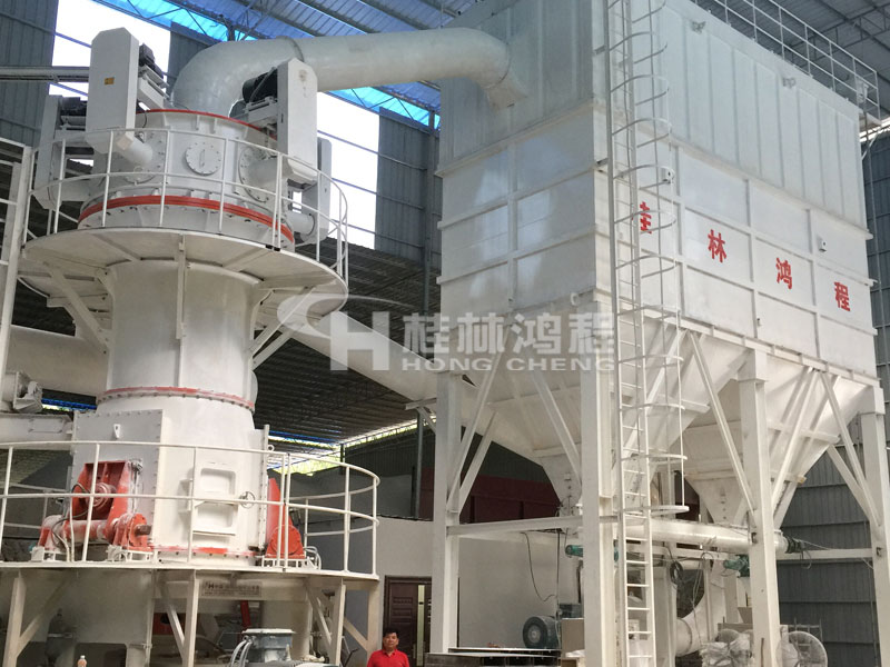 石墨立磨機(jī)，立磨機(jī)HLMX超細(xì)立磨
