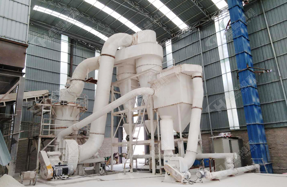 HC1700縱擺式磨粉機以硬核實力，助攻粉體行業(yè)騰飛！