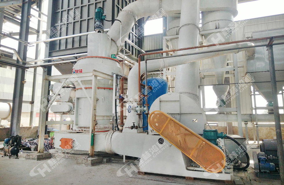 HC1700縱擺式磨粉機以硬核實力，助攻粉體行業(yè)騰飛！
