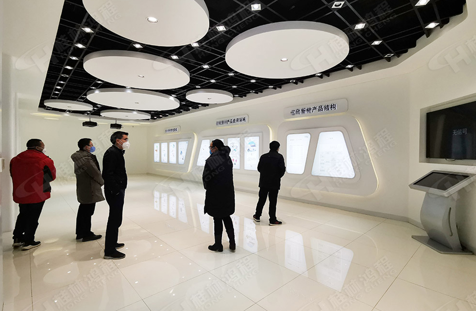 廣西桂林鴻程磨粉機董事長親自掛帥，帶領團隊奔赴西南市場，回訪新老客戶，齊拓市場，共創(chuàng)價值！