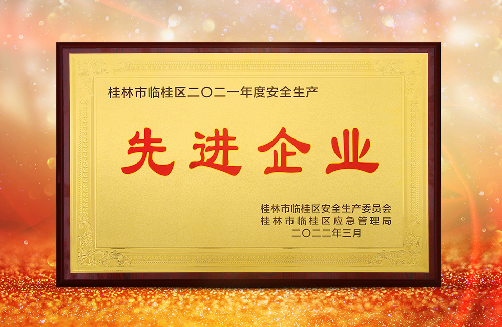 實力彰顯！全市工業(yè)振興大會召開，桂林鴻程斬獲多項榮譽(yù)
