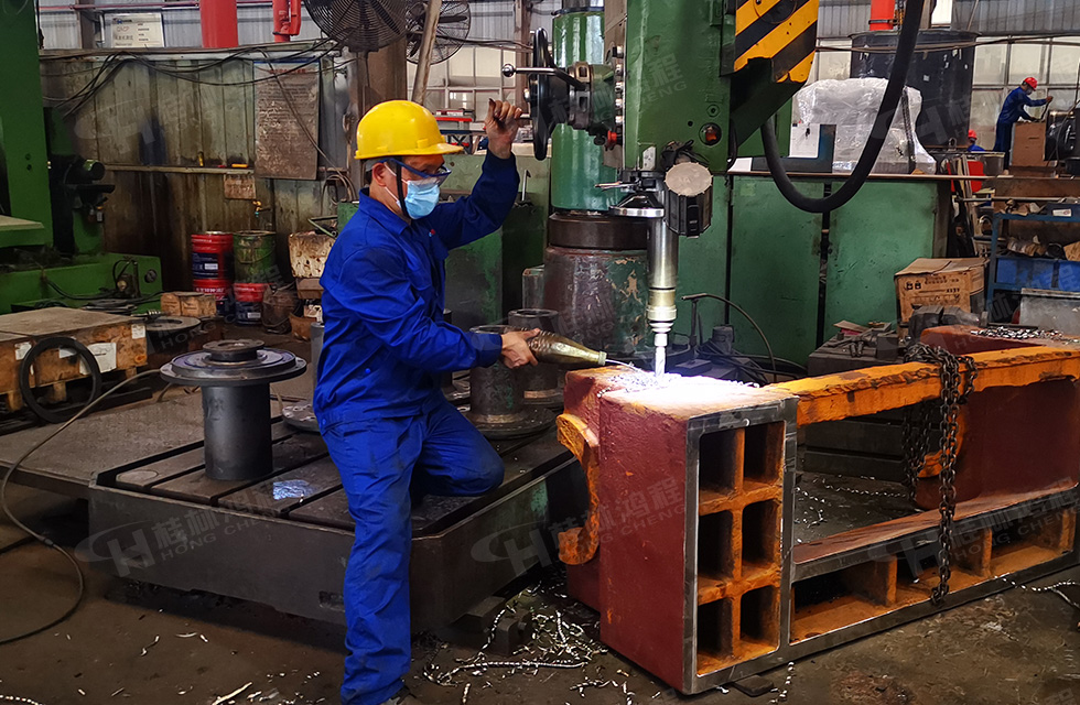 揚技能長劍，造鴻程精品|2022年臨桂區(qū)職工勞動技能競賽在桂林鴻程舉辦